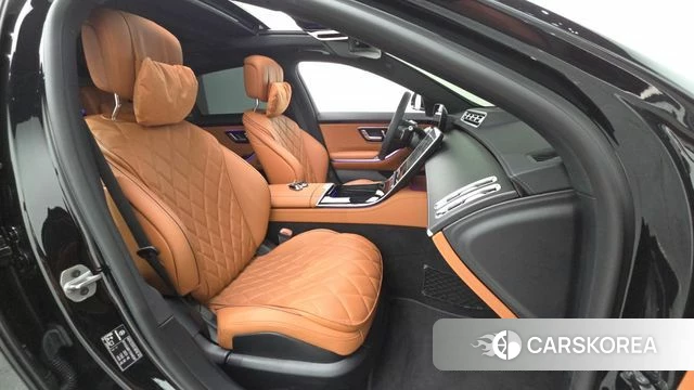 Mercedes-Benz S-Class W223 2025 Черный из Кореи, фото 2
