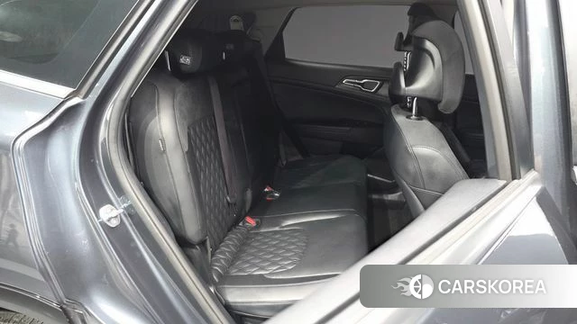 Kia Sportage 5th Generation Hybrid 2024 Серый из Кореи, фото 2