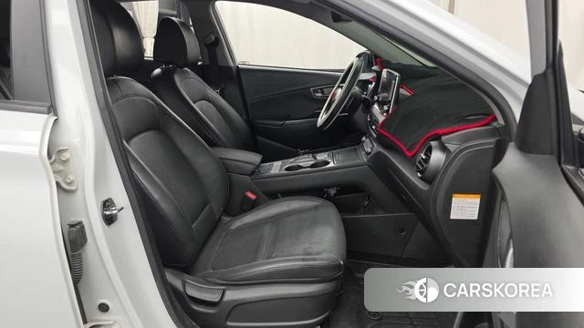 Hyundai Kona Electric 2018 Белый из Кореи, фото 2
