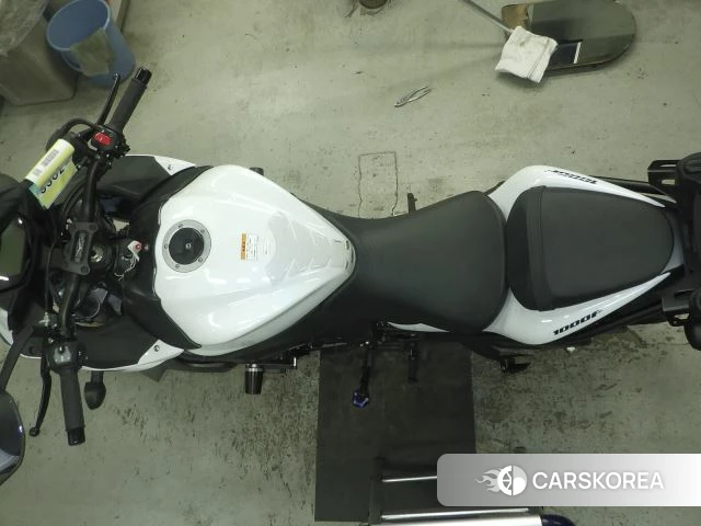Проданный Suzuki GSX-S1000F id 3997730 из Японии, фото 5
