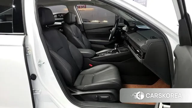 Honda Accord 11th Generation 2024 Белый из Кореи, фото 2