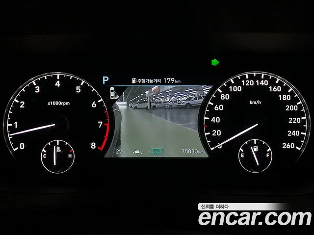 Genesis G90 2021 Черный из Кореи, фото 2