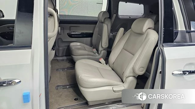 Kia The New Carnival 2019 Белый из Кореи, фото 2
