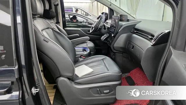 Hyundai Staria 2021 Синий из Кореи, фото 2