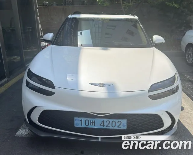 Genesis GV60 id 2679023 из Кореи 2