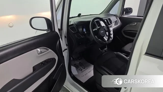 Kia The New Ray 2021 Белый из Кореи, фото 2