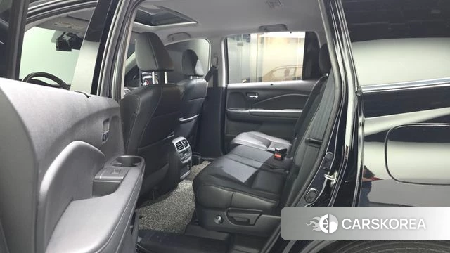 Honda Pilot 3rd generation 2019 Черный из Кореи, фото 2