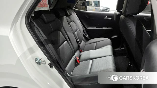 Kia The New Morning (JA) 2025 Белый из Кореи, фото 2