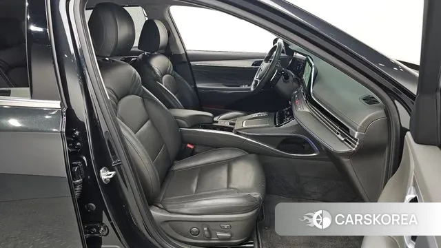 Hyundai The New Grandeur IG 2019 Серый из Кореи, фото 2