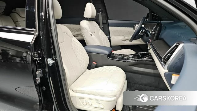 Kia The New Sorento 4th Generation 2025 Черный из Кореи, фото 2