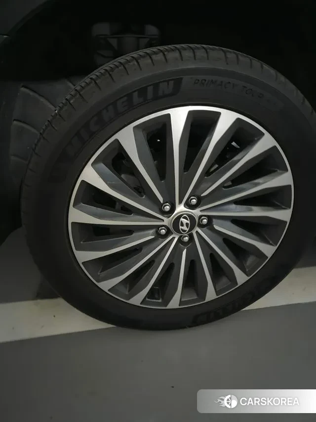 Hyundai The New Palisade 2023 Белый из Кореи, фото 2