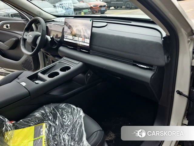 Haval Xiaolong MAX 2026 Серебристо-серый из Китая, фото 2