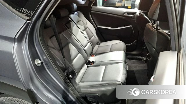 Hyundai All New Tucson 2019 Серый из Кореи, фото 2