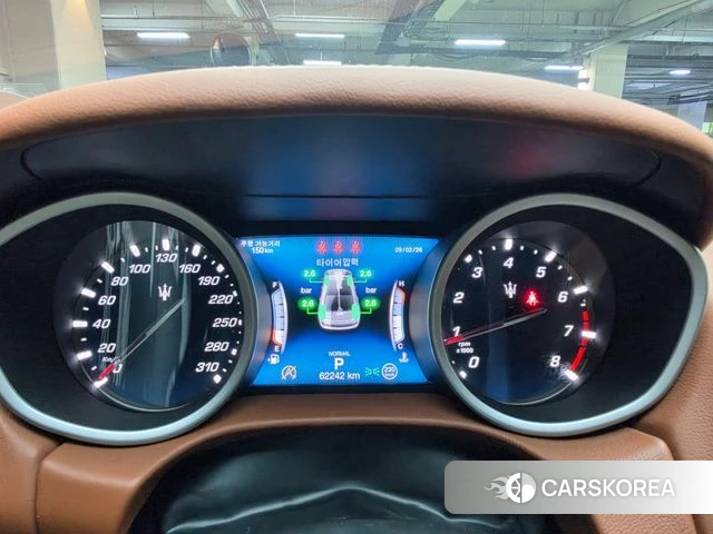 Maserati Ghibli 2019 Белый из Кореи, фото 2