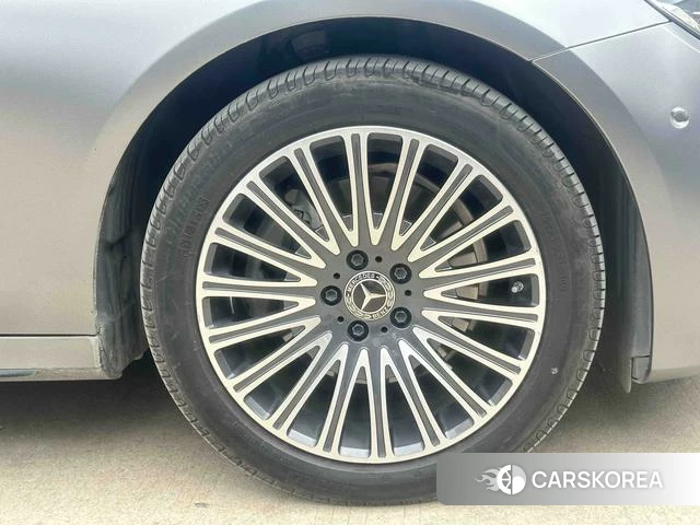 Mercedes-Benz E-class 2023 Темно-серый из Китая, фото 2