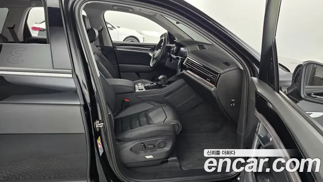 Volkswagen Touareg 3rd generation id 2733526 из Кореи 2