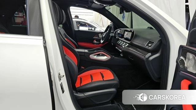 Mercedes-Benz GLE-Class W167 2025 Белый из Кореи, фото 2