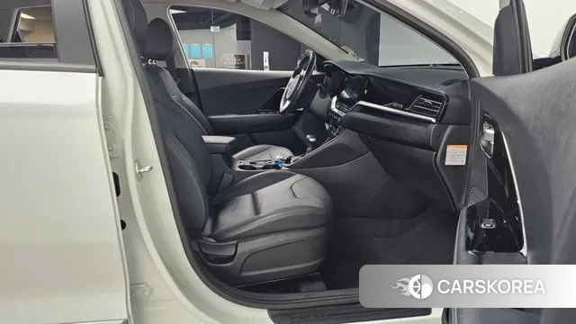 Kia The New Niro 2020 Белый из Кореи, фото 2