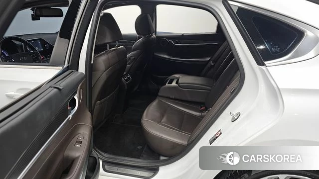 Hyundai Grandeur IG 2018 Белый из Кореи, фото 2