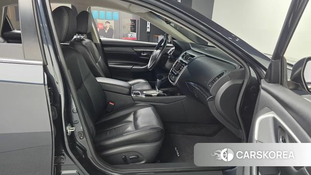Nissan Altima 2018 Серый из Кореи, фото 2