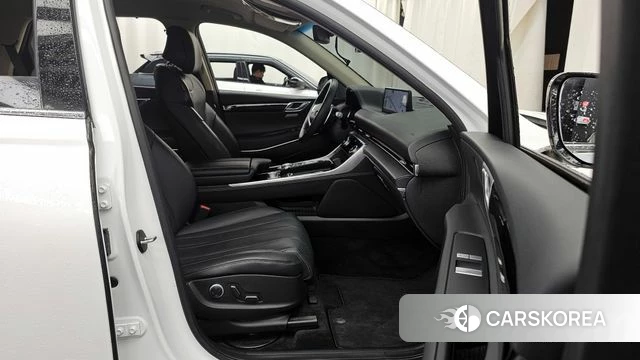 Genesis GV80 2020 Белый из Кореи, фото 2