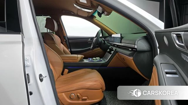 Genesis GV80 2024 Белый из Кореи, фото 2