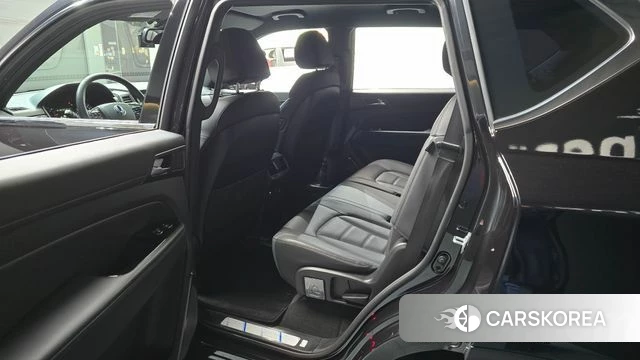 Ssangyong G4 Rexton 2020 Черный из Кореи, фото 2