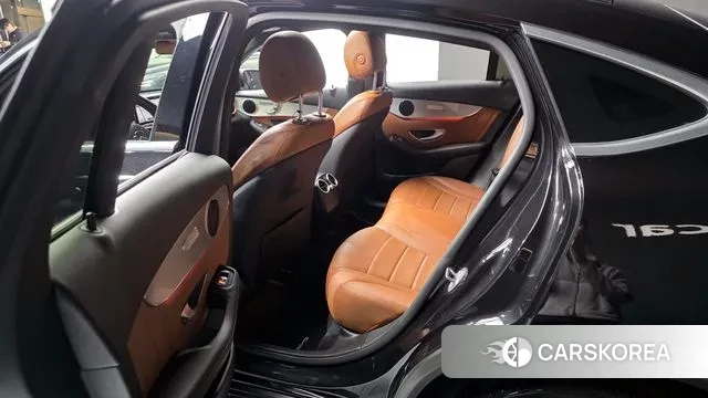 Mercedes-Benz GLC-Class X253 2021 Черный из Кореи, фото 2