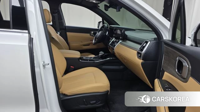 Kia Sorento 4th Generation 2022 Белый из Кореи, фото 2