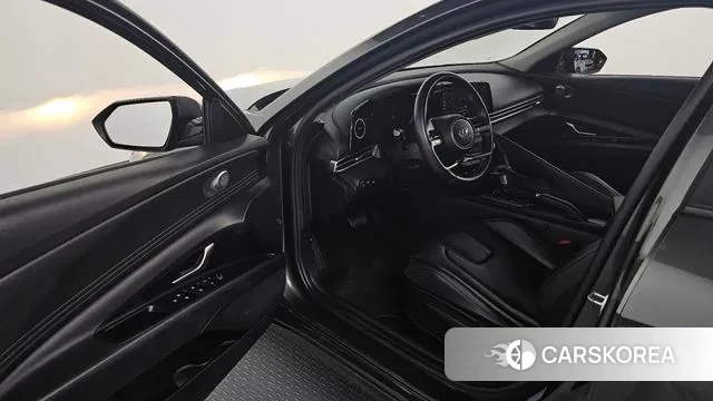 Hyundai Avante (CN7) 2021 Серый из Кореи, фото 2