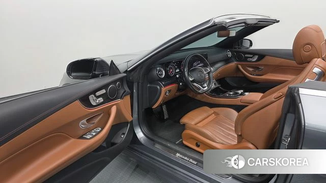 Mercedes-Benz E-Class W213 2018 Серый из Кореи, фото 2