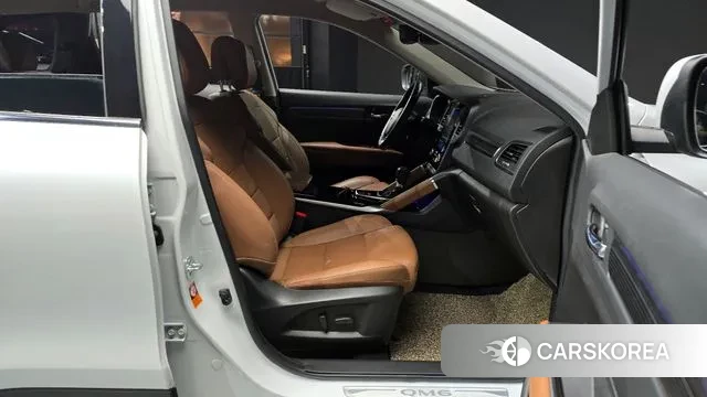 Renault Korea (Samsung) The New QM6 2022 Белый из Кореи, фото 2