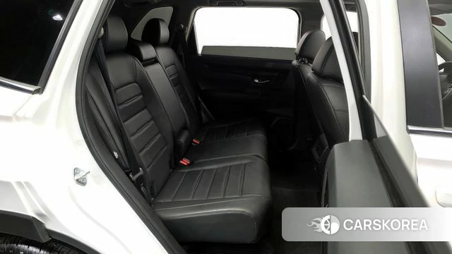 Honda CR-V 6th generation 2023 Белый из Кореи, фото 2