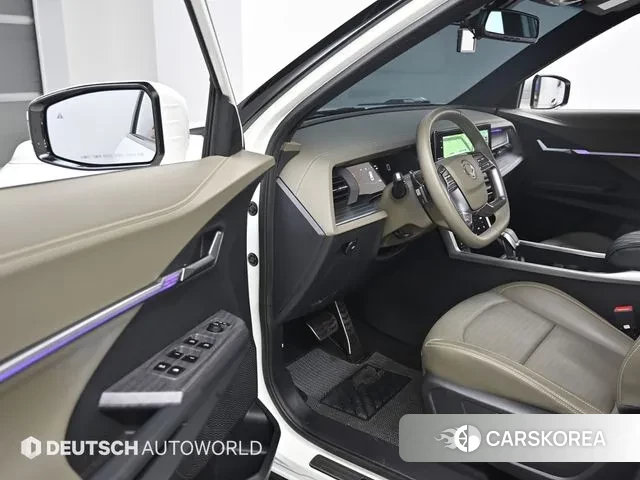 Ssangyong Torres 2023 Белый из Кореи, фото 2