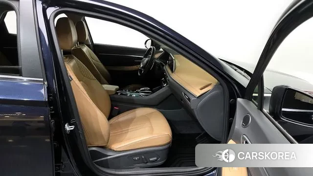 Hyundai Sonata (DN8) 2019 Синий из Кореи, фото 2