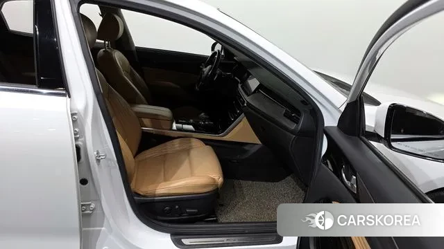 Kia K7 Premier 2020 Белый из Кореи, фото 2