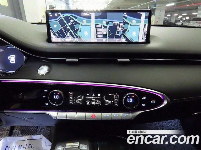 Genesis GV70 2022 Серый из Кореи, фото 2