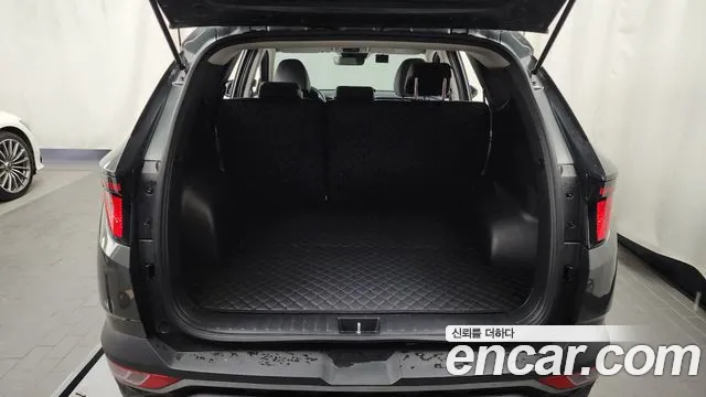 Hyundai Tucson (NX4) id 2671828 из Кореи 2