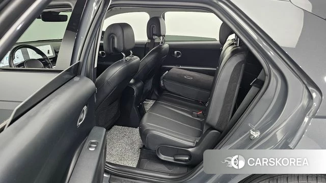 Hyundai Ionic 5 2024 Серый из Кореи, фото 2