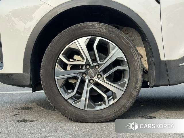 Chery Tiggo 7 PLUS 2023 Белый из Китая, фото 2