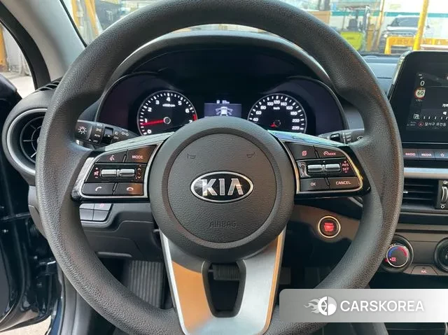 Kia Come New K3 2018 Черный из Кореи, фото 2