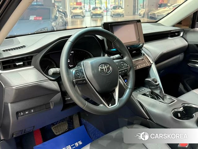 Toyota Weisha 2022 Черный из Китая, фото 2