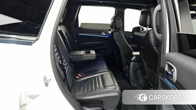 Jeep Grand Cherokee 2020 Белый из Кореи, фото 2