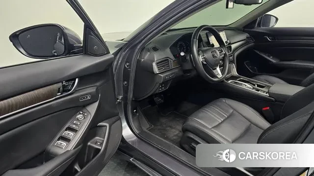 Honda Accord 10th Generation 2022 Серый из Кореи, фото 2