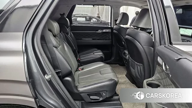 Hyundai Palisade 2020 Серый из Кореи, фото 2