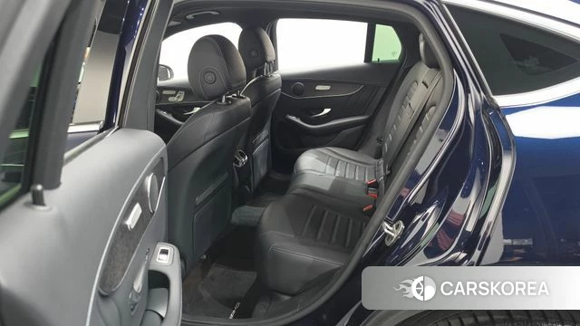 Mercedes-Benz GLC-Class X253 2021 Синий из Кореи, фото 2