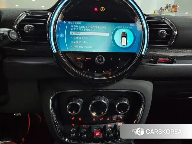 Mini Cooper S Clubman 2022 Фиолетовый из Кореи, фото 2