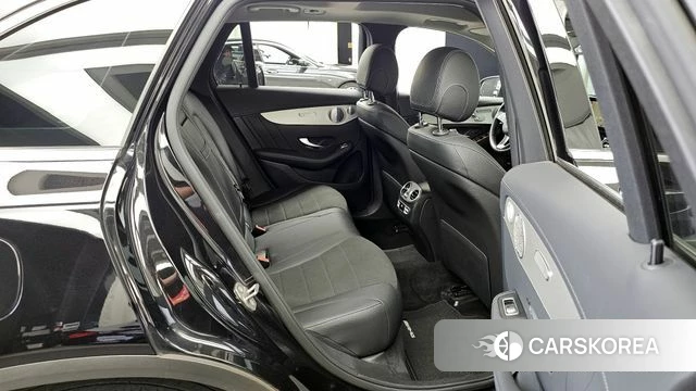 Mercedes-Benz GLC-Class X253 2019 Черный из Кореи, фото 2
