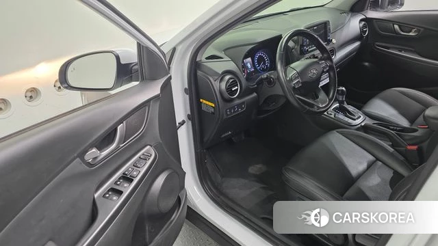 Hyundai Kona 2020 Белый из Кореи, фото 2