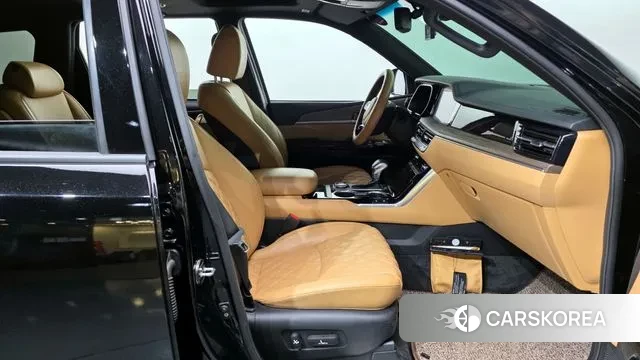 Kia Mohave Master 2020 Черный из Кореи, фото 2